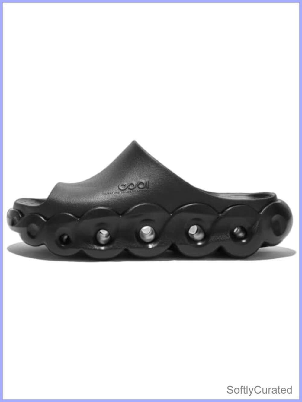 EVA Platform Recovery Slides Slip-On
